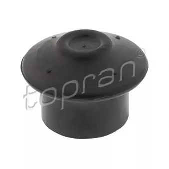 Butée élastique, support du moteur TOPRAN 104 277