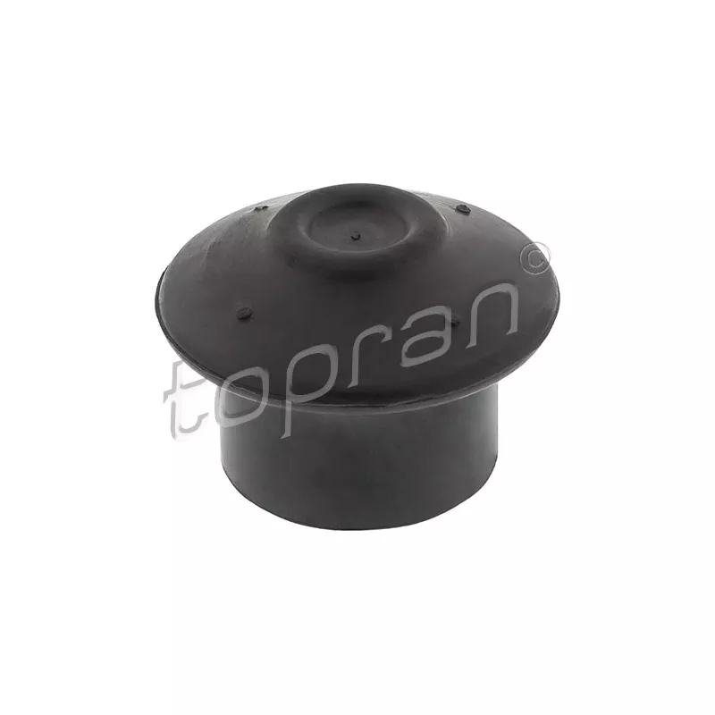 Butée élastique, support du moteur TOPRAN 104 277