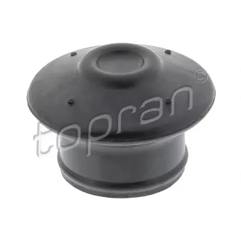 Butée élastique, support du moteur TOPRAN 104 278