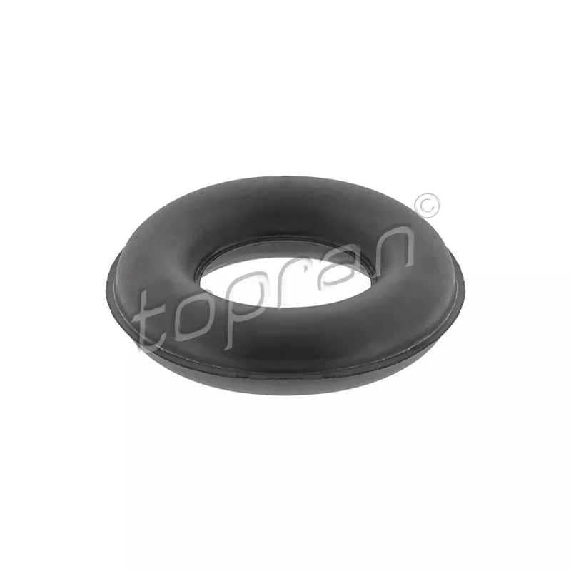 Support, silencieux TOPRAN 104 293