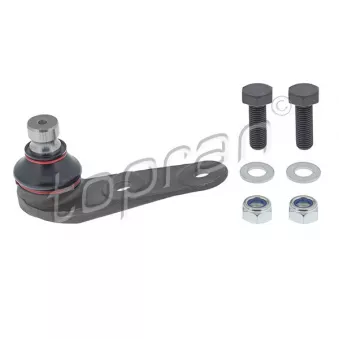 Rotule de suspension avant gauche TOPRAN 104 311