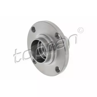 Moyeu de roue avant TOPRAN 104 315