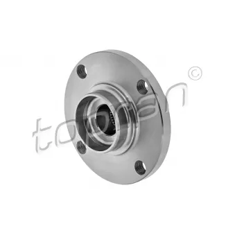Moyeu de roue avant TOPRAN 104 316