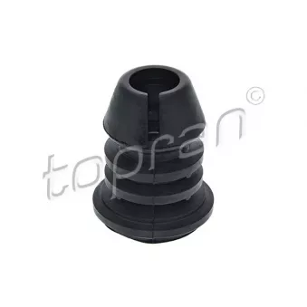 Butée élastique, suspension TOPRAN 104 321