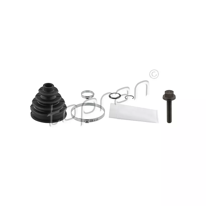 Soufflets de cardan avant TOPRAN 104 336