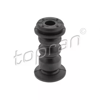 Butée élastique, suspension TOPRAN 104 343