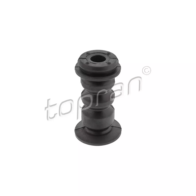 Butée élastique, suspension TOPRAN 104 343