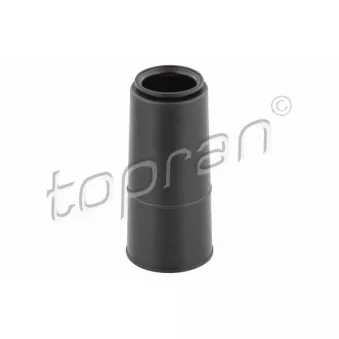 Bouchon de protection/soufflet, amortisseur TOPRAN 104 344