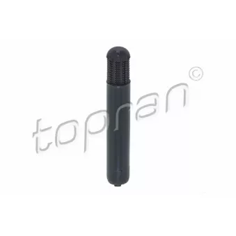 Bouton de verrouillage TOPRAN 104 356