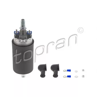 Pompe à carburant TOPRAN 104 364
