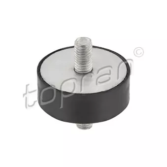Suspension, radiateur TOPRAN 104 389