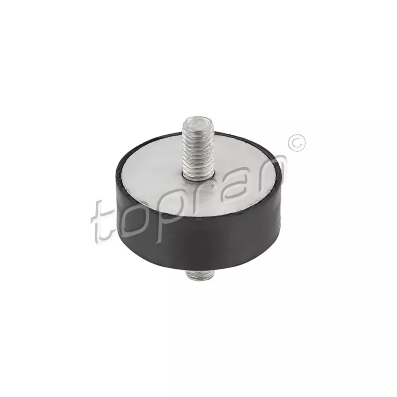 Suspension, radiateur TOPRAN 104 389
