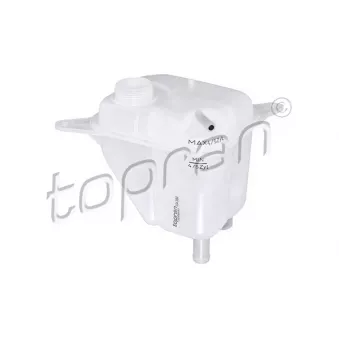 Vase d'expansion, liquide de refroidissement TOPRAN 104 390