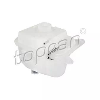 Vase d'expansion, liquide de refroidissement TOPRAN
