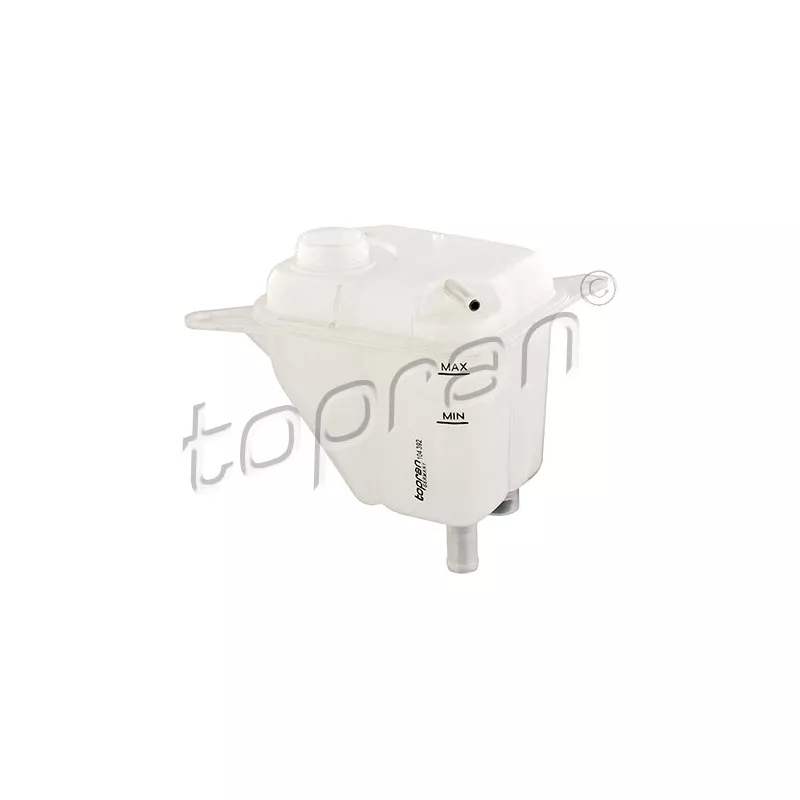 Vase d'expansion, liquide de refroidissement TOPRAN 104 392
