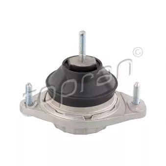 Support moteur TOPRAN 104 396