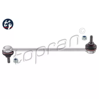 Entretoise/tige, stabilisateur TOPRAN