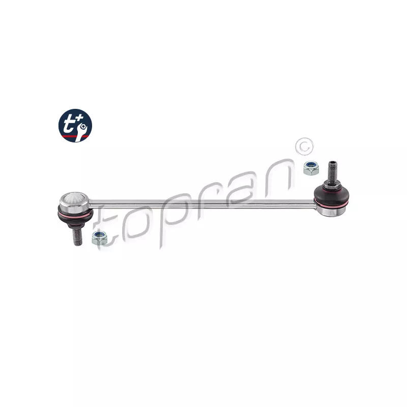 Entretoise/tige, stabilisateur TOPRAN 104 408
