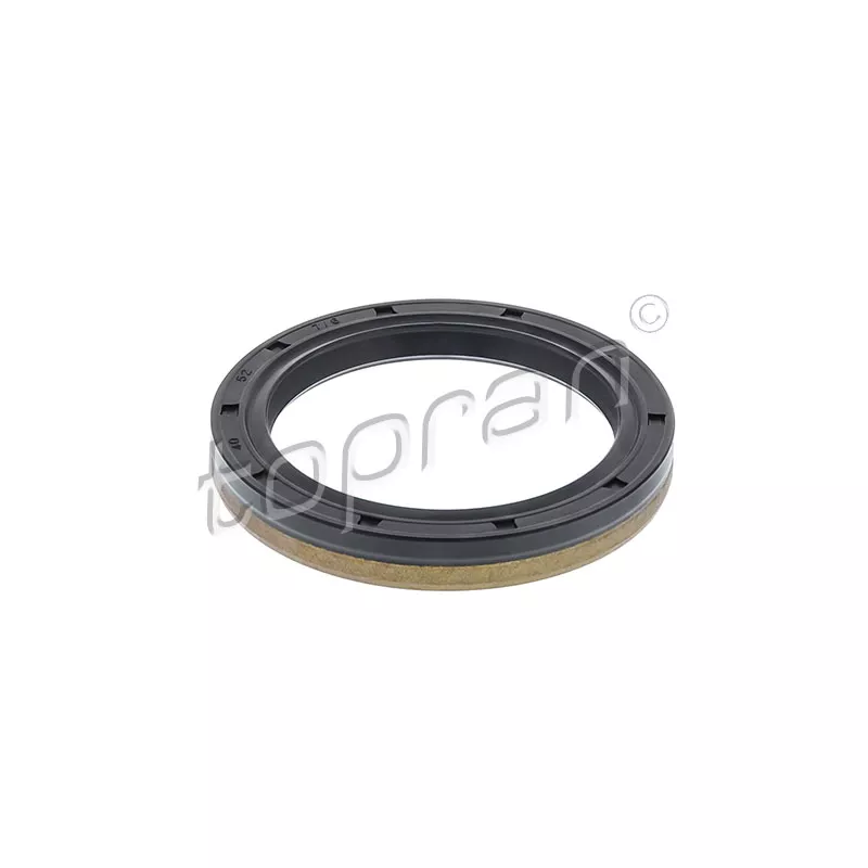 Bague d'étanchéité, roulement de roue TOPRAN 104 412