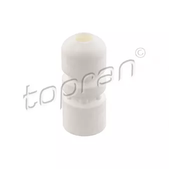 Butée élastique, suspension TOPRAN 104 413