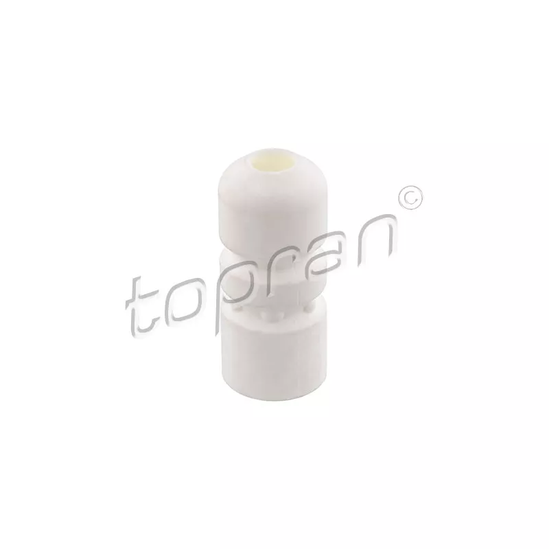 Butée élastique, suspension TOPRAN 104 413