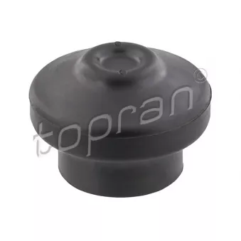 Butée élastique, support du moteur TOPRAN 104 422