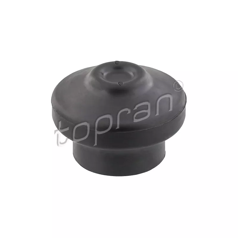Butée élastique, support du moteur TOPRAN 104 422