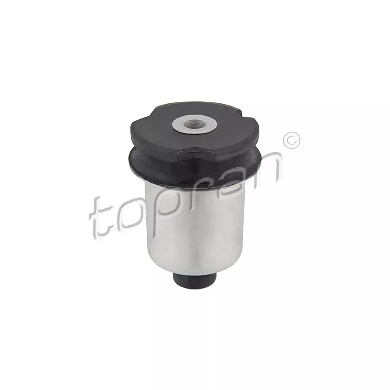 Suspension, corps de l'essieu TOPRAN 104 428