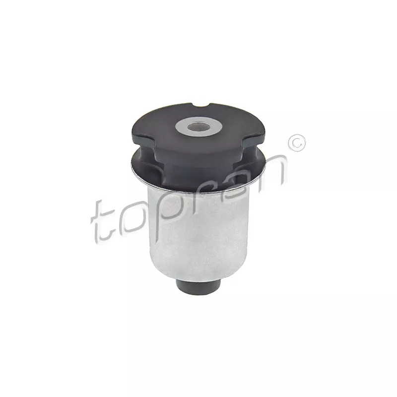 Suspension, corps de l'essieu TOPRAN 104 429