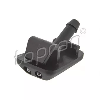 Gicleur d'eau de nettoyage, nettoyage des vitres TOPRAN 104 439