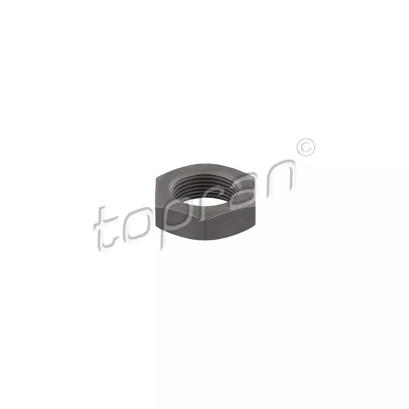 Écrou, bout d'essieu TOPRAN 104 456
