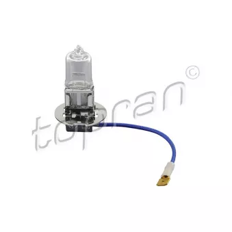 Ampoule, projecteur antibrouillard TOPRAN 104 498