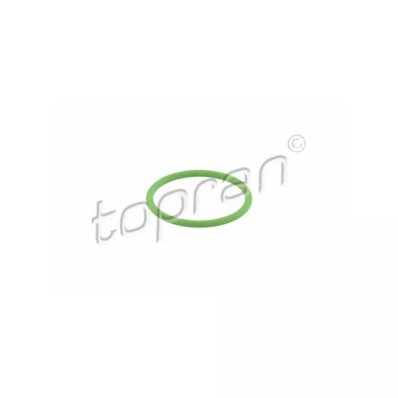 Joint, pompe à vide TOPRAN 104 533