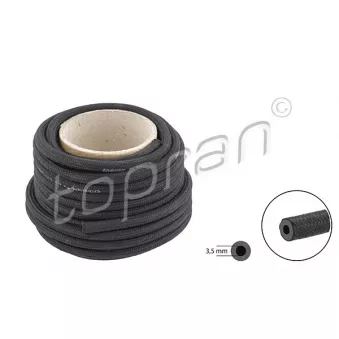 Tuyau de carburant TOPRAN 104 538