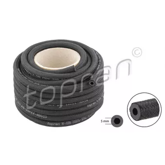 Tuyau de carburant TOPRAN 104 539