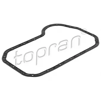 Joint d'étanchéité, carter d'huile TOPRAN 105 752