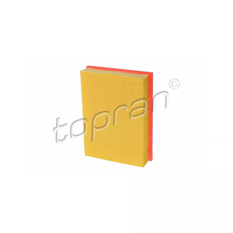 Filtre à air TOPRAN 107 000