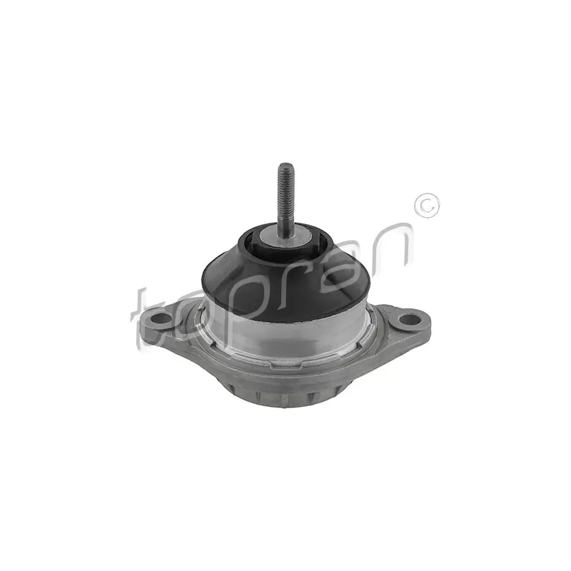 Support moteur TOPRAN 107 061