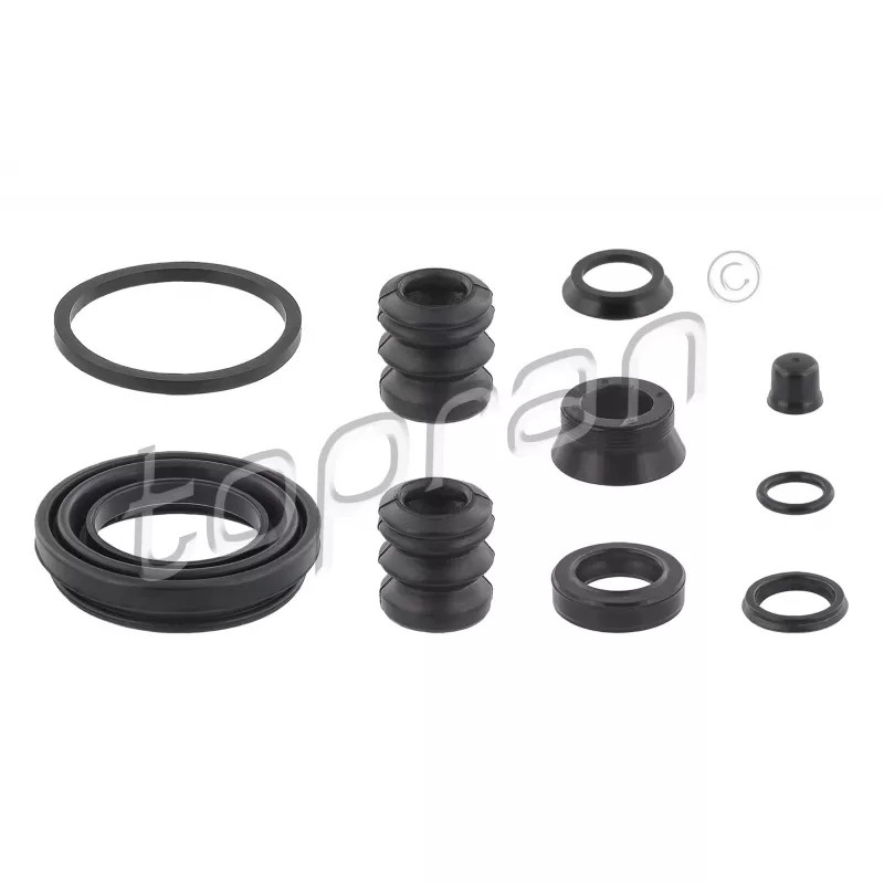 Kit de réparation, étrier de frein TOPRAN 107 083