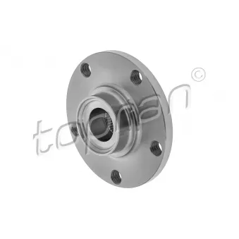 Moyeu de roue avant TOPRAN 107 099