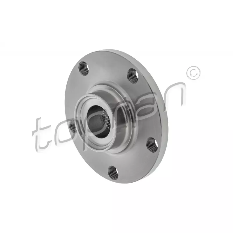 Moyeu de roue avant TOPRAN 107 099