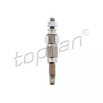 Bougie de préchauffage TOPRAN 107 117