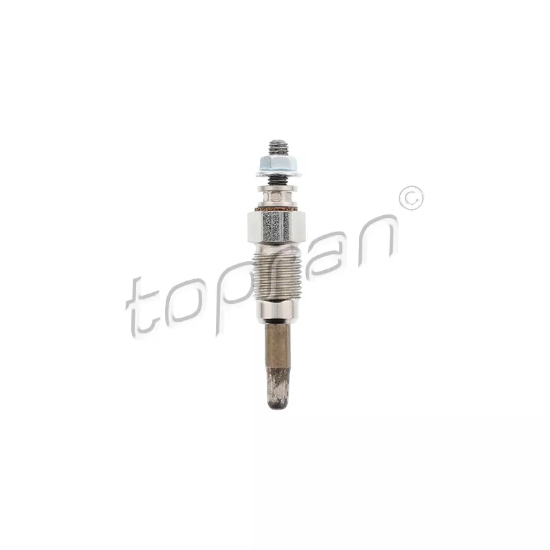 Bougie de préchauffage TOPRAN 107 117