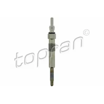 Bougie de préchauffage TOPRAN 107 119