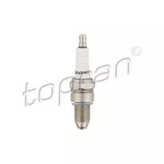 Bougie d'allumage TOPRAN 107 123