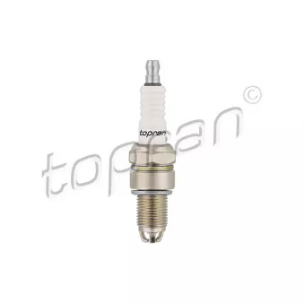 Bougie d'allumage TOPRAN 107 124