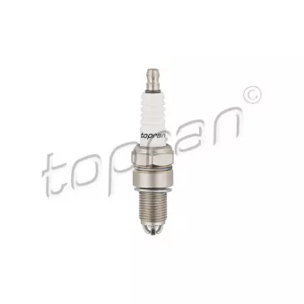 Bougie d'allumage TOPRAN 107 129