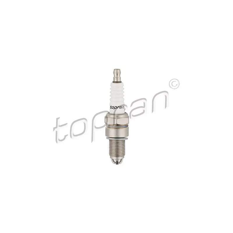 Bougie d'allumage TOPRAN 107 129