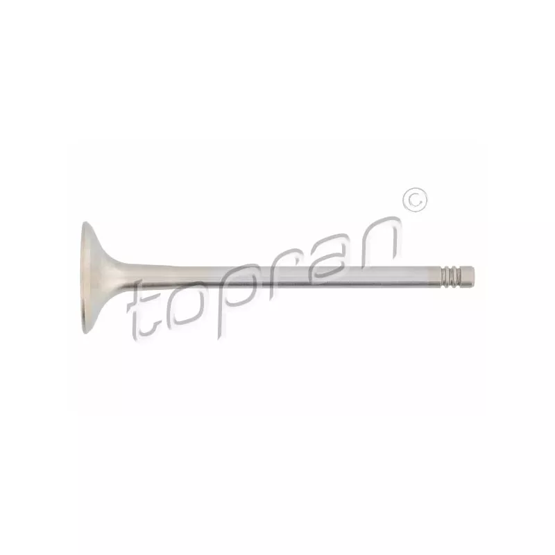 Soupape d'échappement TOPRAN 107 133