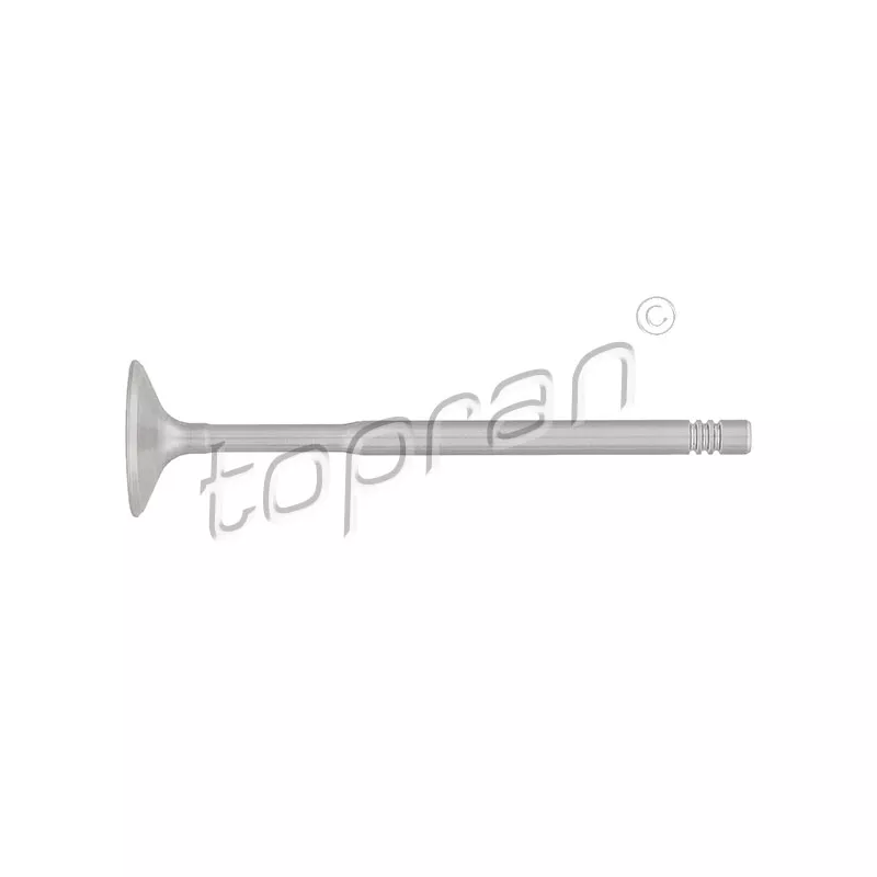 Soupape d'admission TOPRAN 107 134
